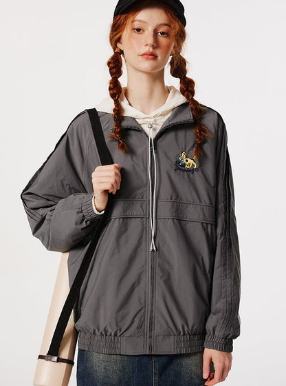 STELL-Neck-Sportjacke