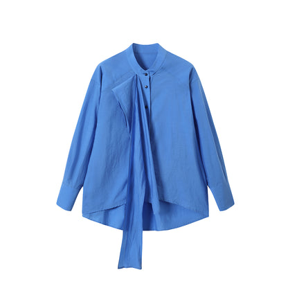 Klein Blue Design Shirt