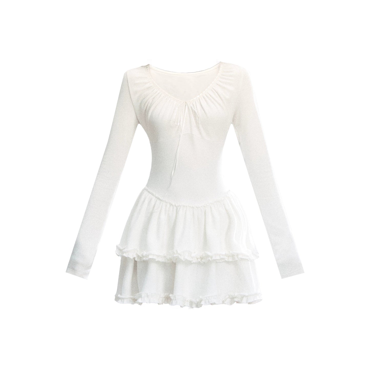 Fragile Ballet Knit Dress