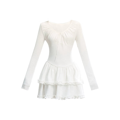 Fragile Ballet Knit Dress