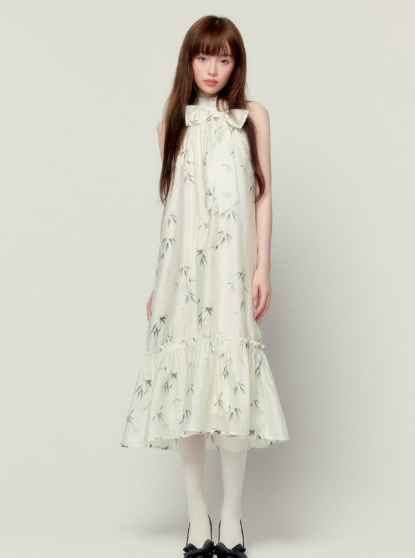 Chinese Loose Gentle Dress