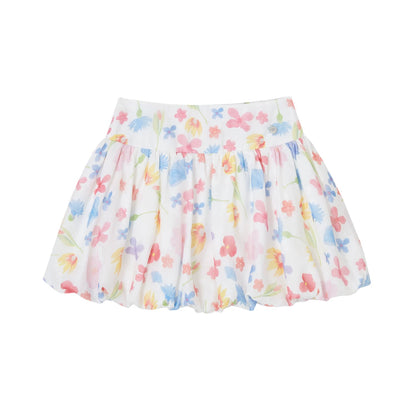 Ballet Bubble Kids Skirt