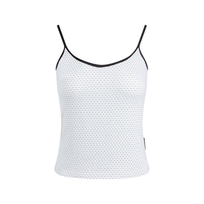 Summer V-Neck Slim Vest