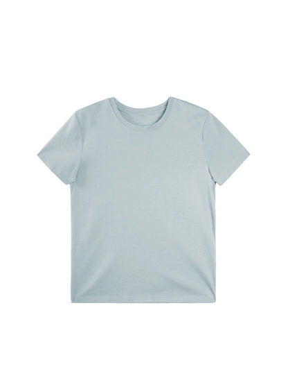 Silk Slim Fit Tee