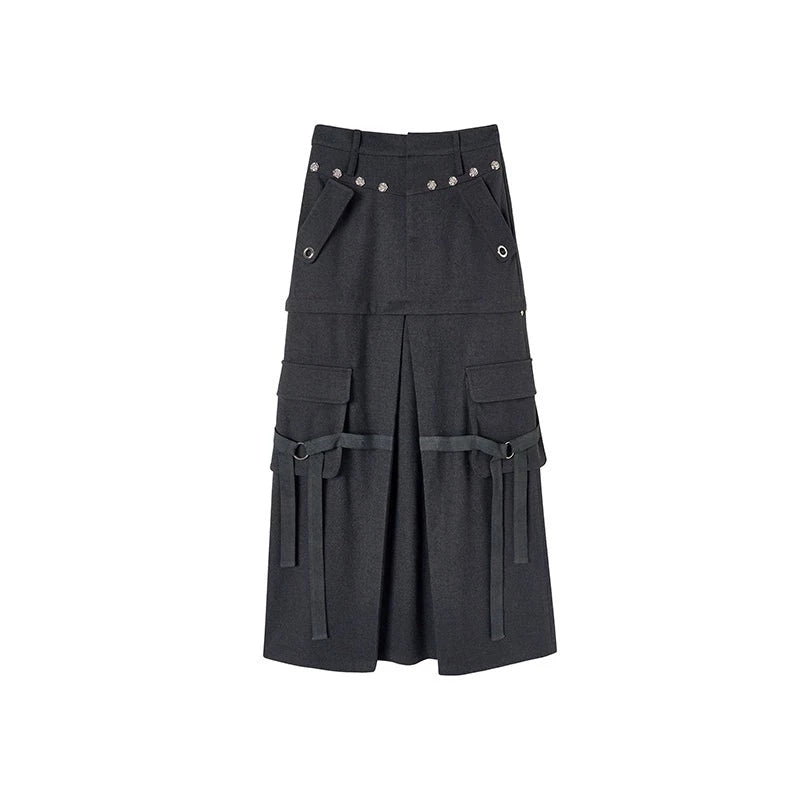 Slim Babes A-Line Skirt