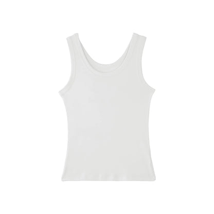 Linen Blend Layering Top