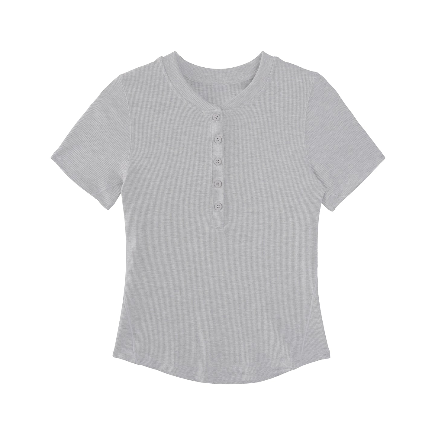 Modal Henley Shirt