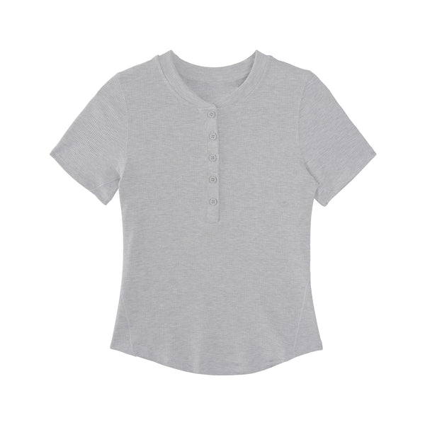 Modal Henley Shirt