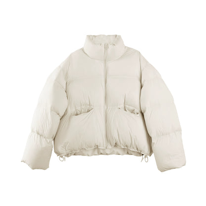 Designer Korean Duck Down Coat