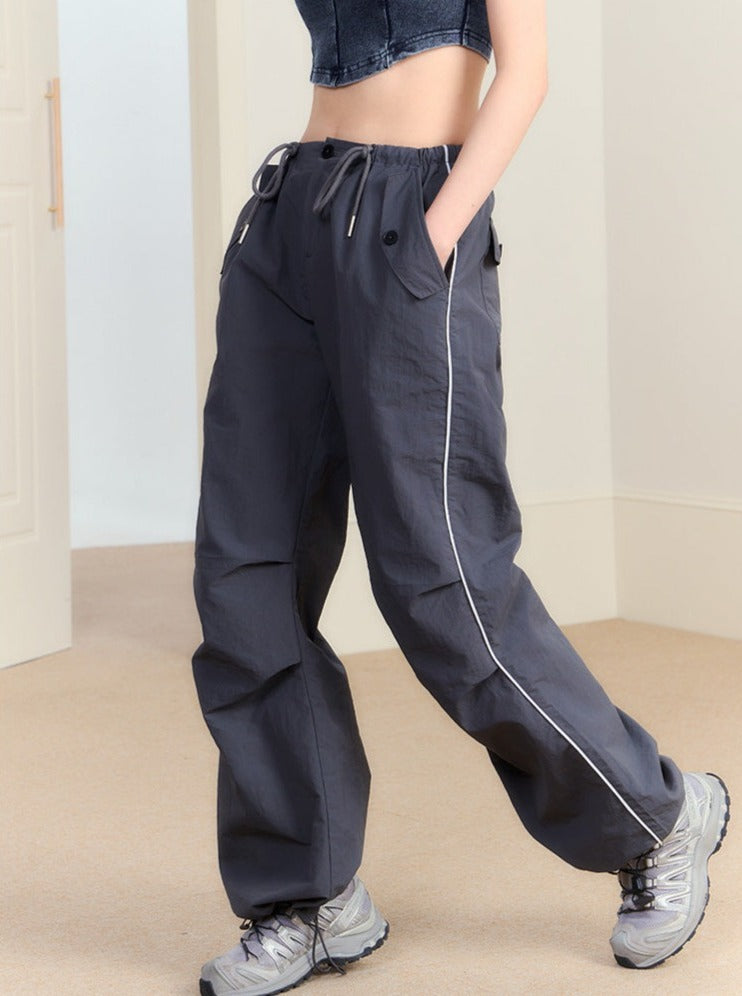 American cargo pants