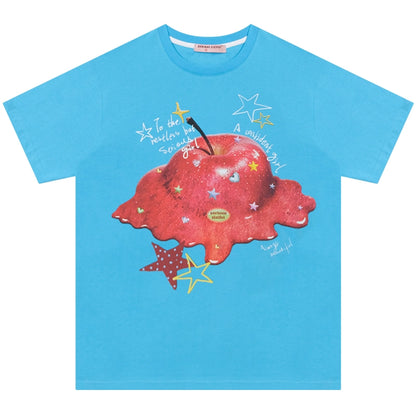 Summer Apple Big T-Shirt