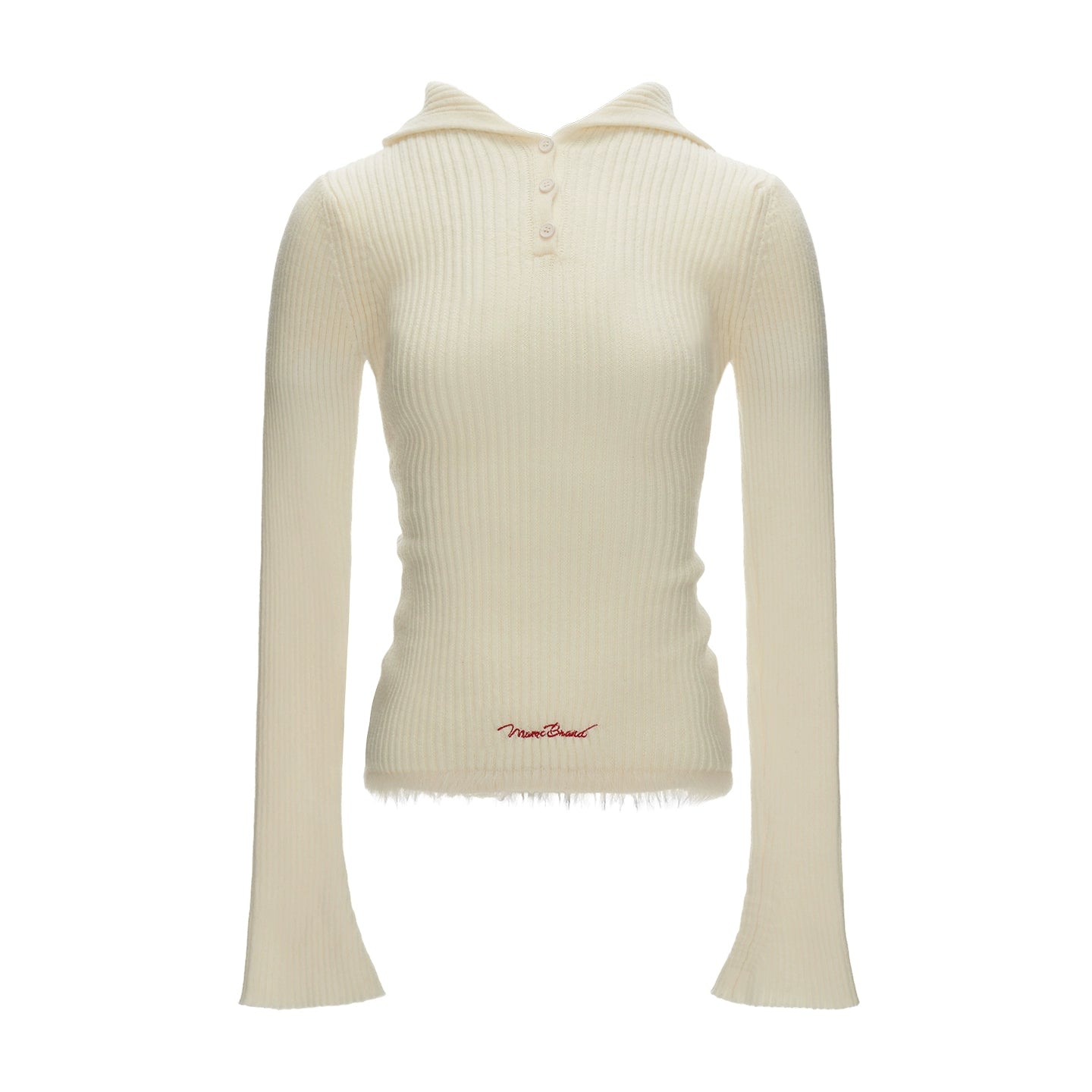 Star Jacquard Sweater Top Set-Up