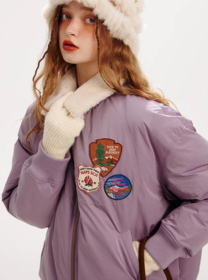 American Retro Flight Jacket