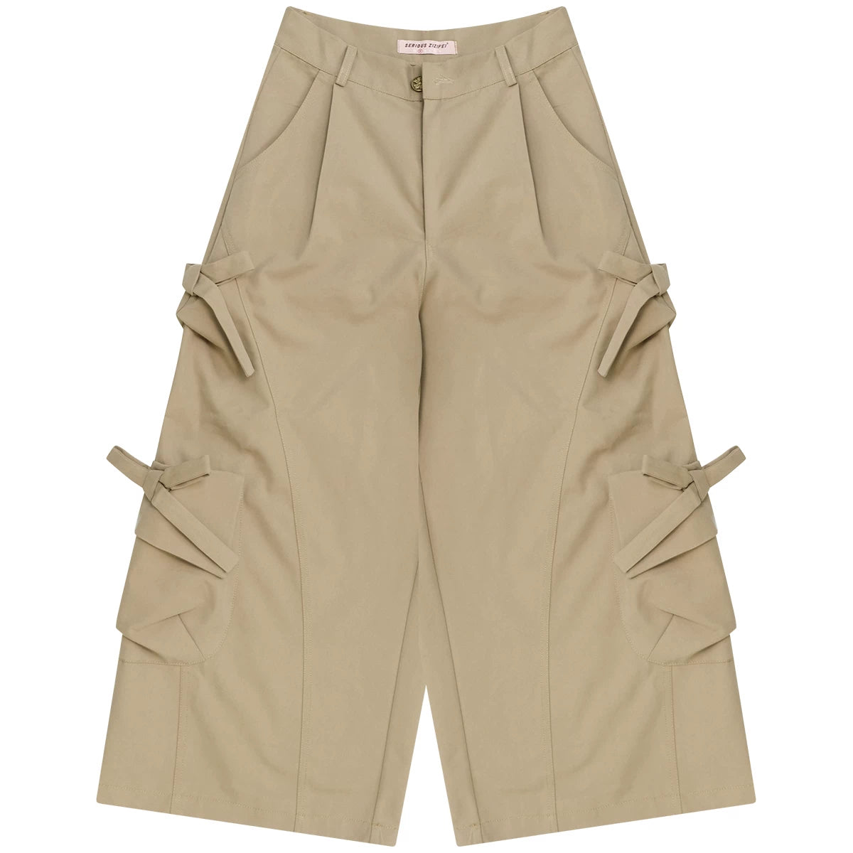 Forest Wanderer Khaki Pants