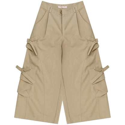 Forest Wanderer Khaki Pants