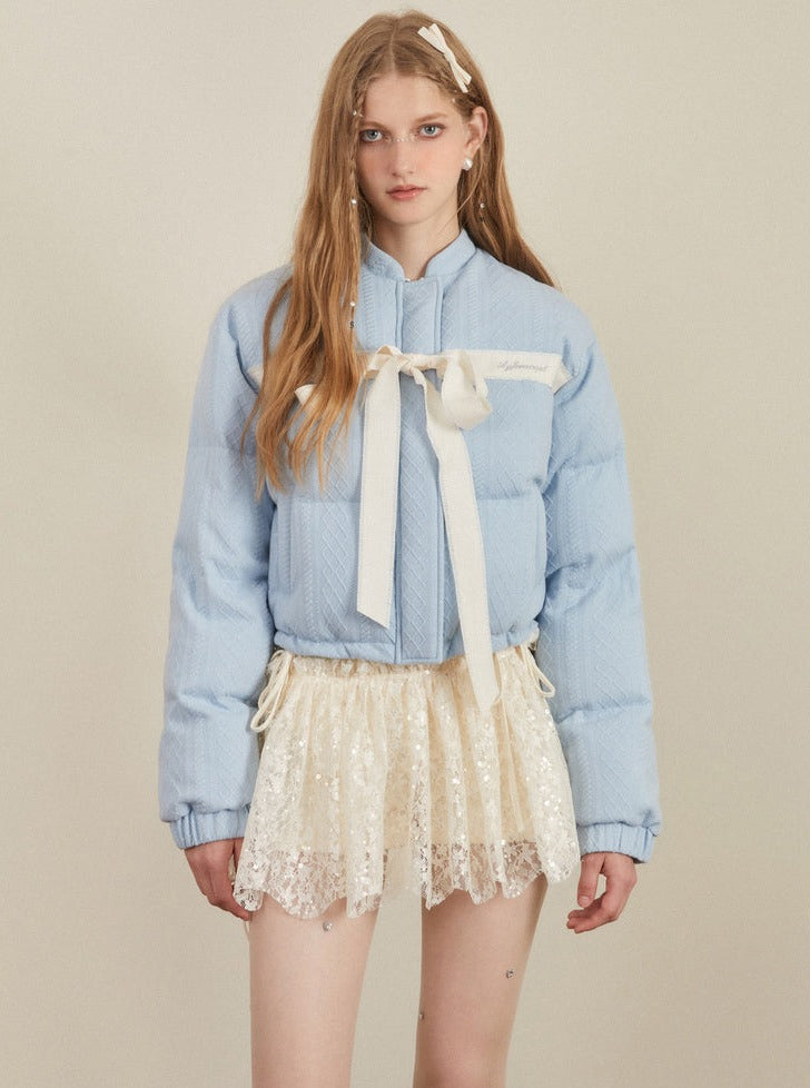 Ballet casual lazy short jacket