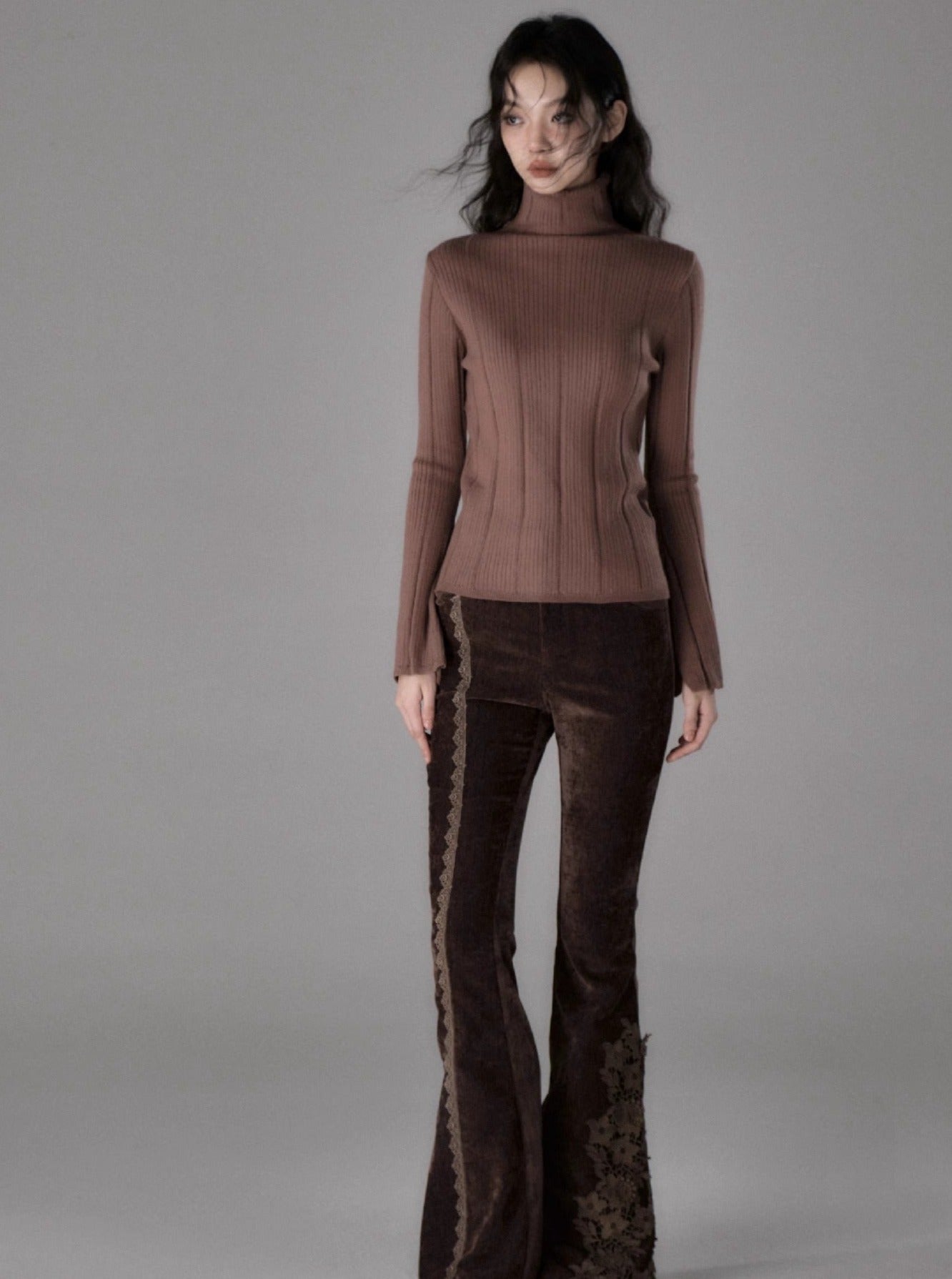 Slim Versatile Sweater