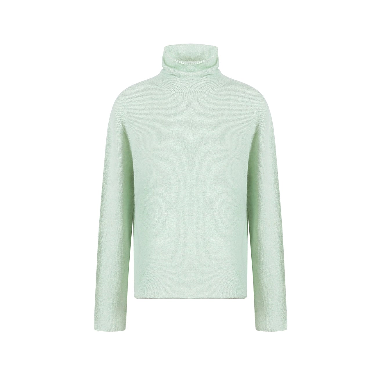 Candy-Colored Wool Top