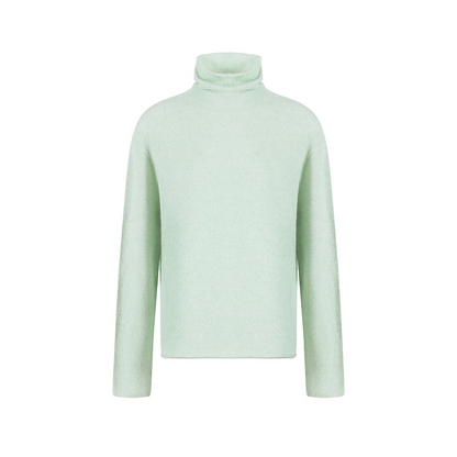 Candy-Colored Wool Top