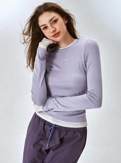 American Long Sleeve Base Top