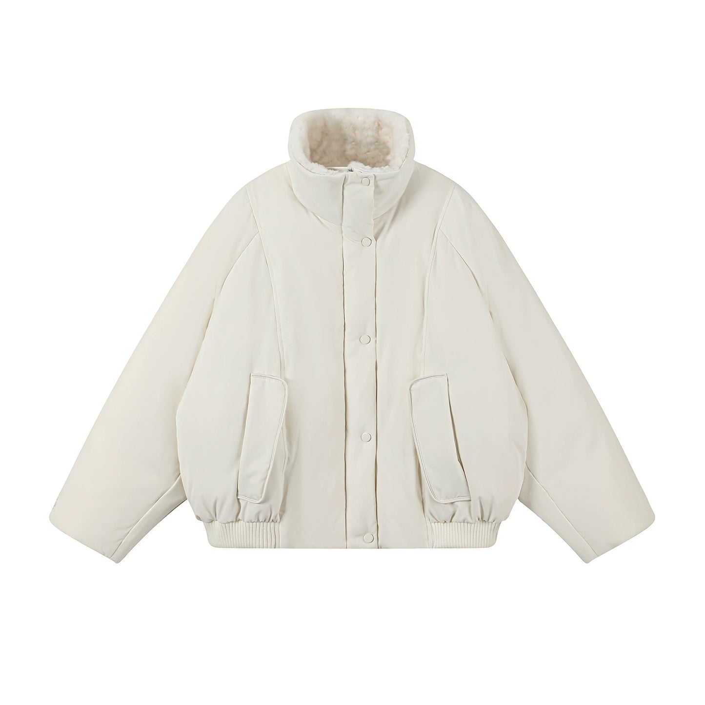 White Down Jacket