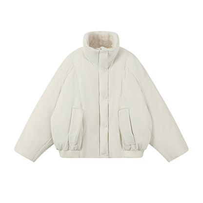 White Down Jacket