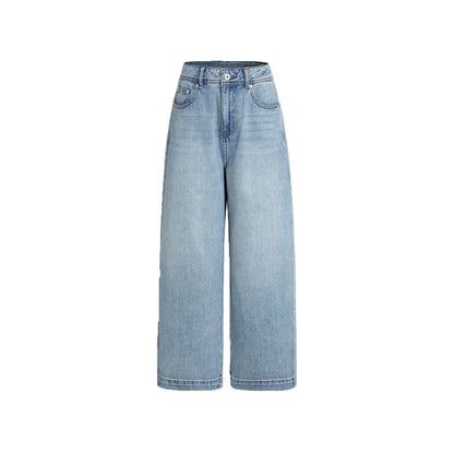 Cat Whisker Cropped Jeans