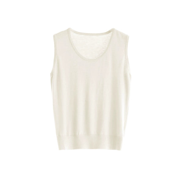 Maillard Knitted Cardigan & Vest Set-Up