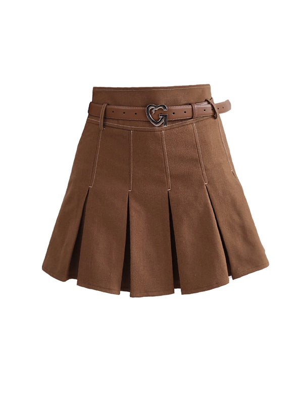 Maillard Vintage Short Jacket Set