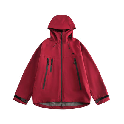 Casual sports mountaineering jacket