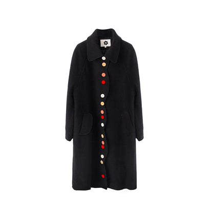 fleece wool coat jacket