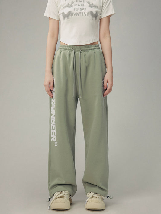 Mint Mambo Green Sweatpants