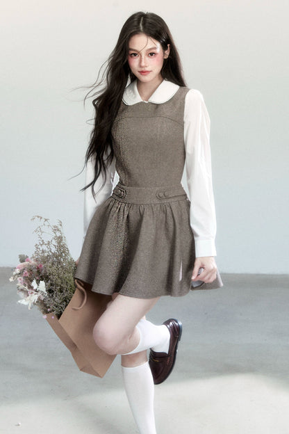 French Layering Shirt