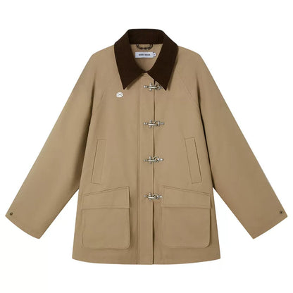 후드 재킷 작업복 세트