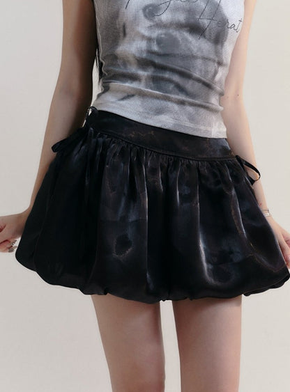 Korean Tutu Short Skirt