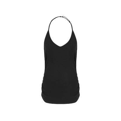 Pleated Side Support Camisole