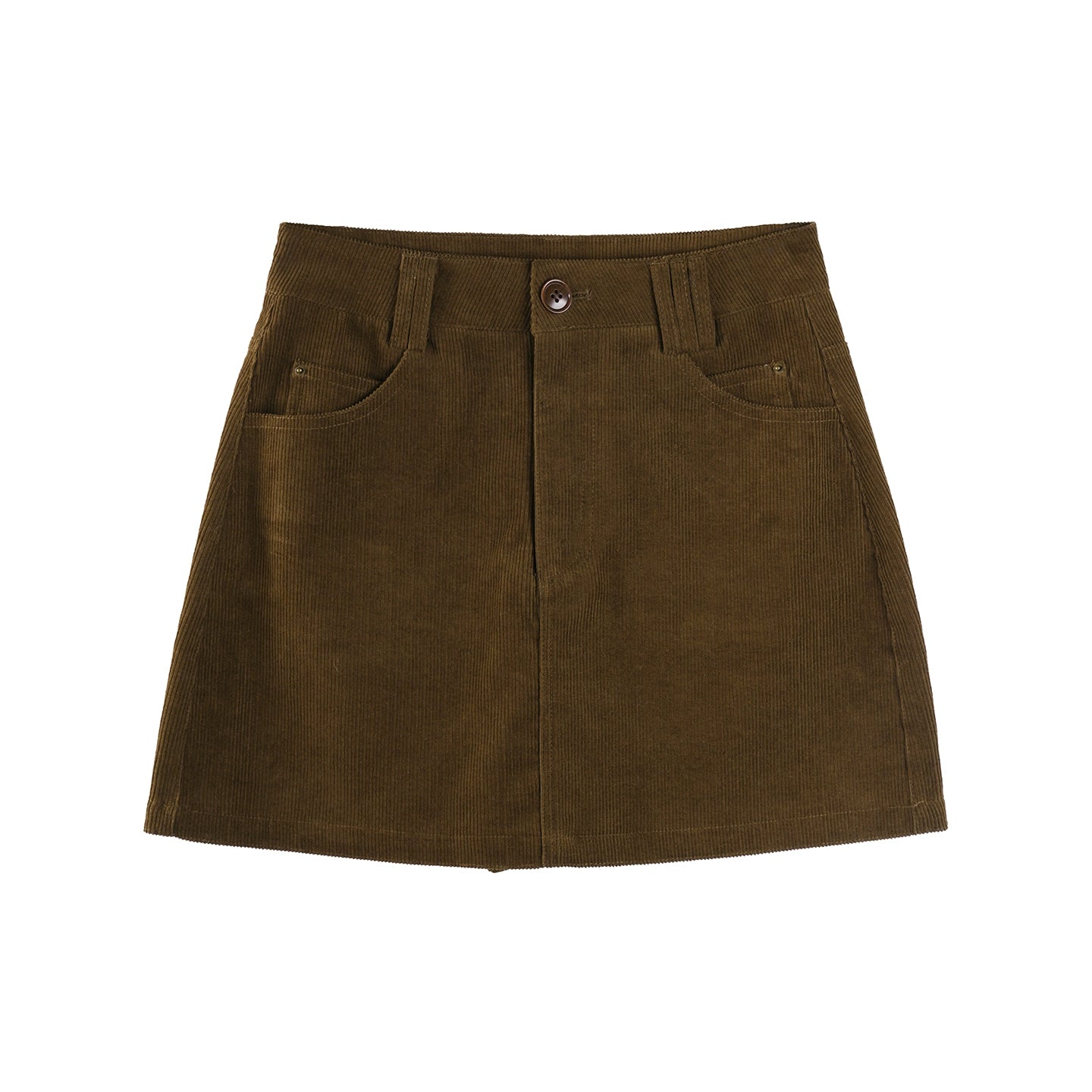 Slimming Versatile A-Line Skirt