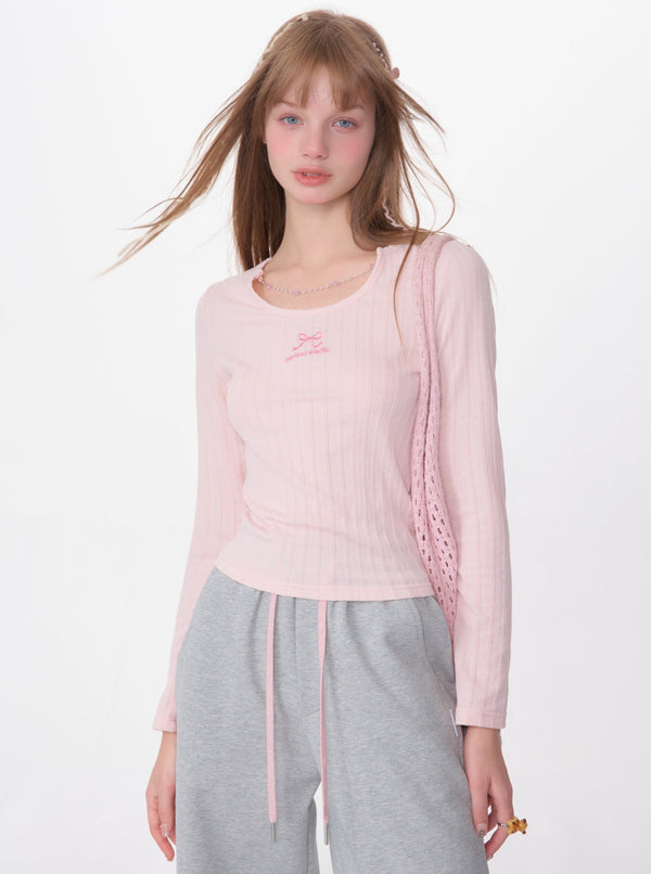 American Retro Chain Top