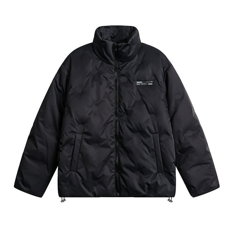 American Down Short Jacket