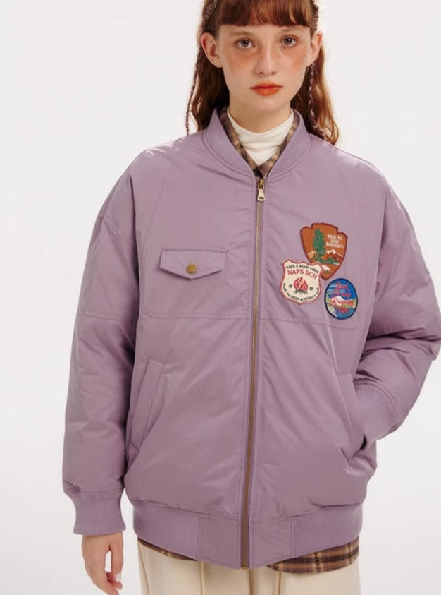 American Retro Flight Jacket