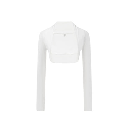 Lyocell Knitted Cover-Up