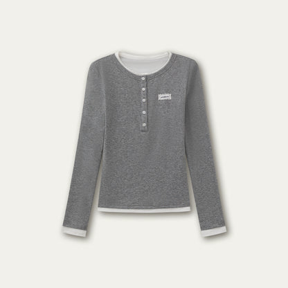 Soft Long Sleeve T-Shirt