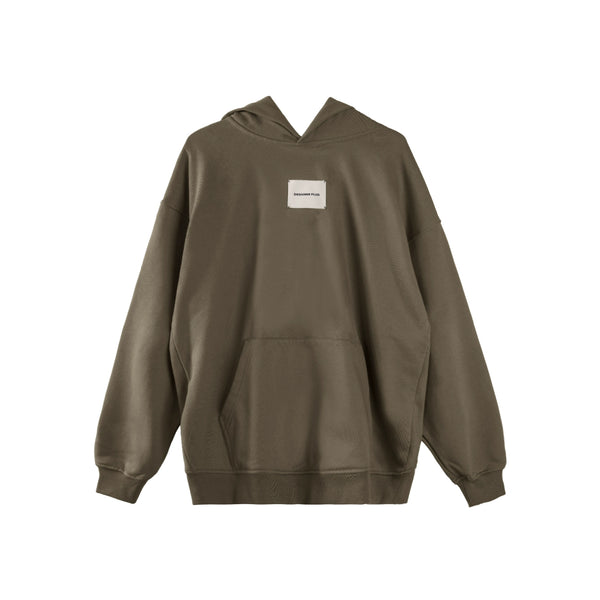 Terry Hooded Sweatshirt