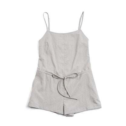 Sweet Tea Bow Jumpsuit