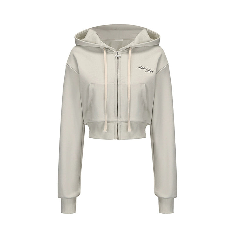 Cozy Fantasy Embroidered Set-Up