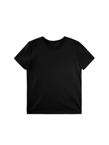 Silk Slim Fit Tee