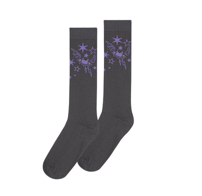 Sweet Cool Graffiti Jk Socks