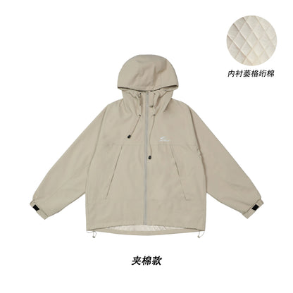 waterproof hiking suit jacket