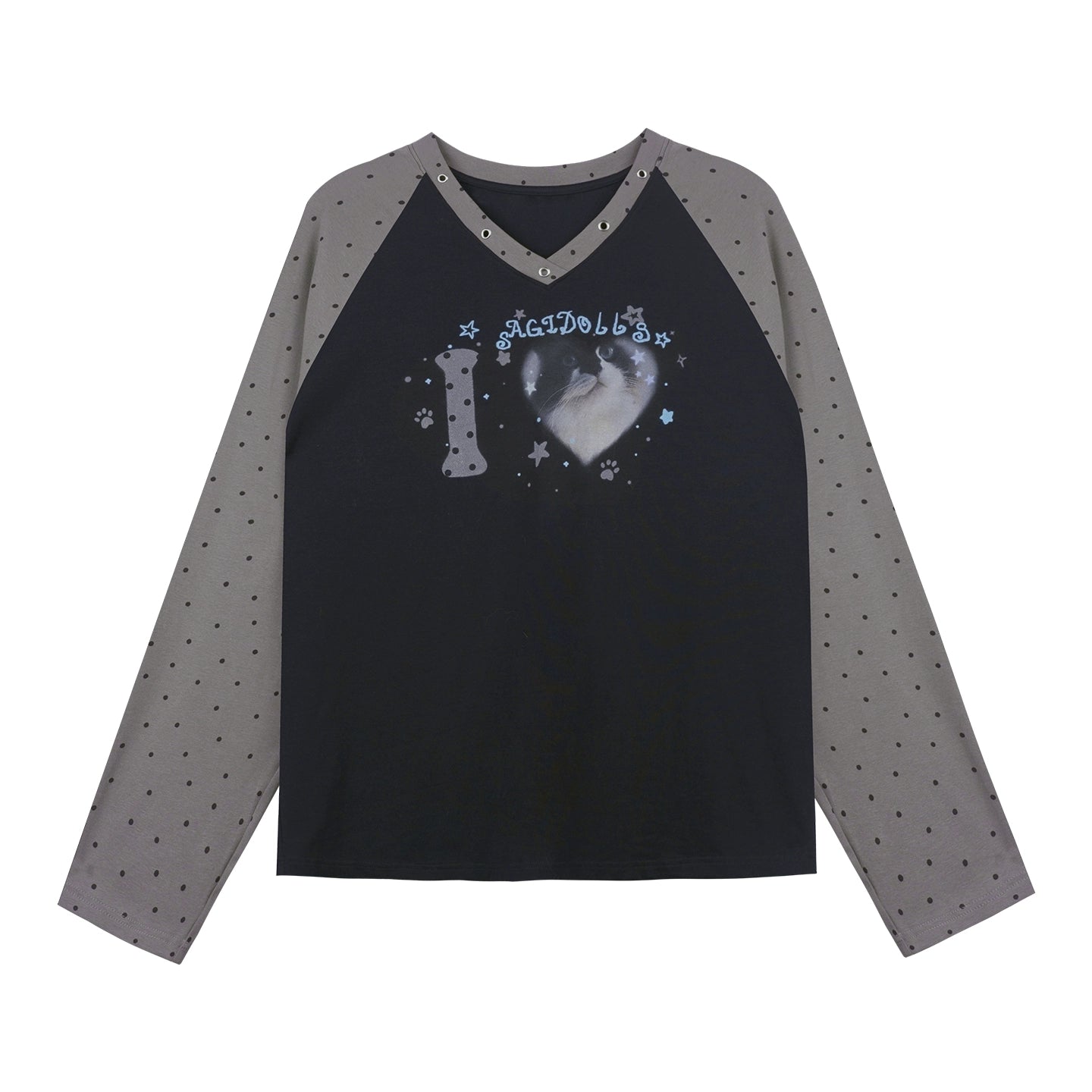 Spirit Raglan Tee