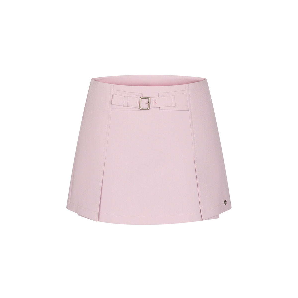 다재다능한 이중 레이어 스커트 